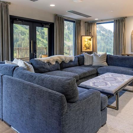 The Snowpine Lodge ألتا المظهر الخارجي الصورة