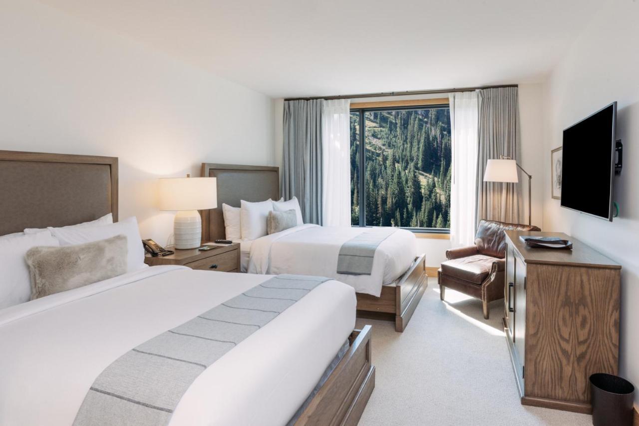 The Snowpine Lodge ألتا المظهر الخارجي الصورة
