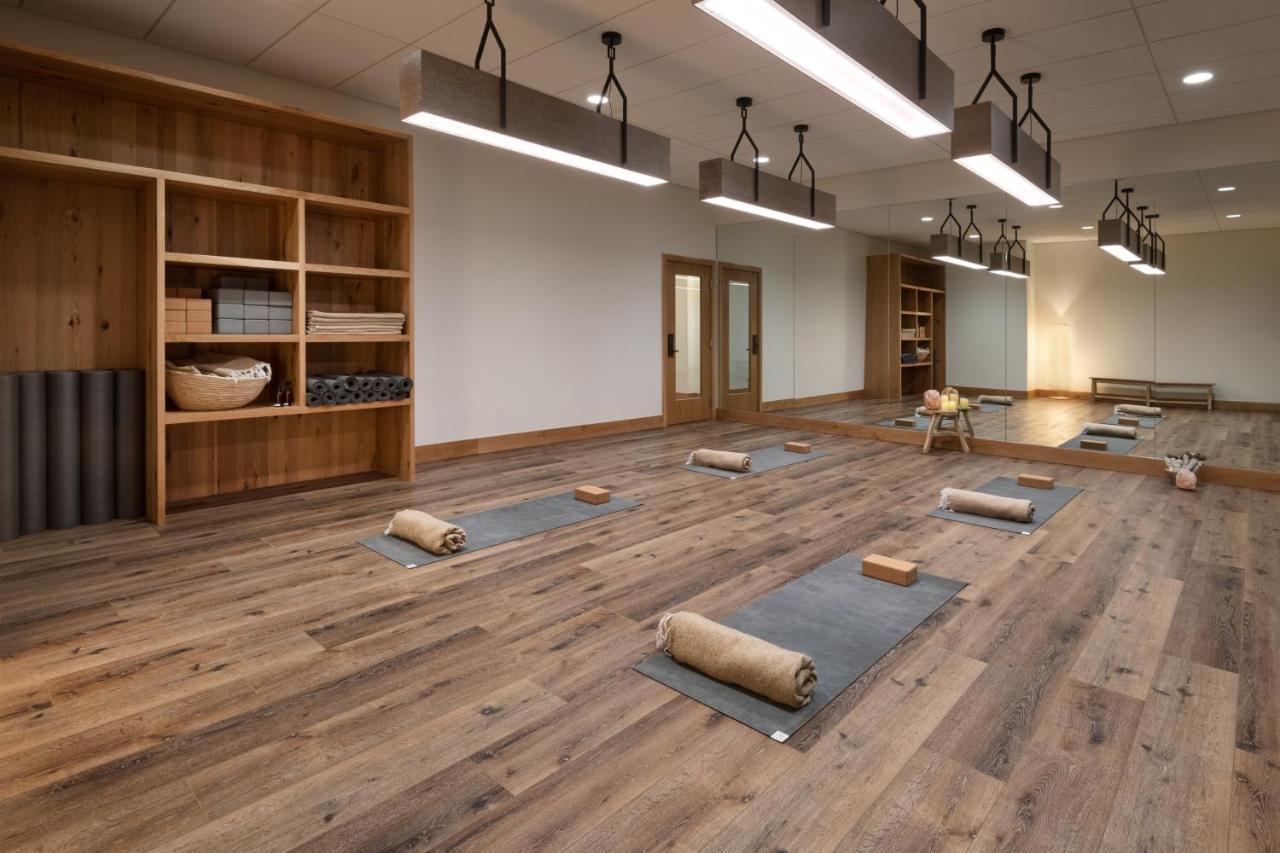 The Snowpine Lodge ألتا المظهر الخارجي الصورة