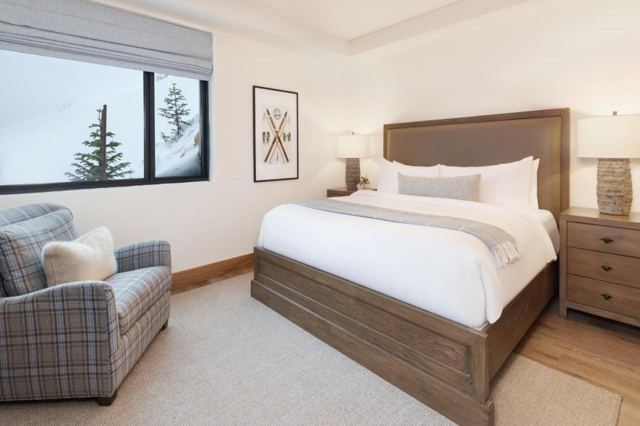 The Snowpine Lodge ألتا المظهر الخارجي الصورة