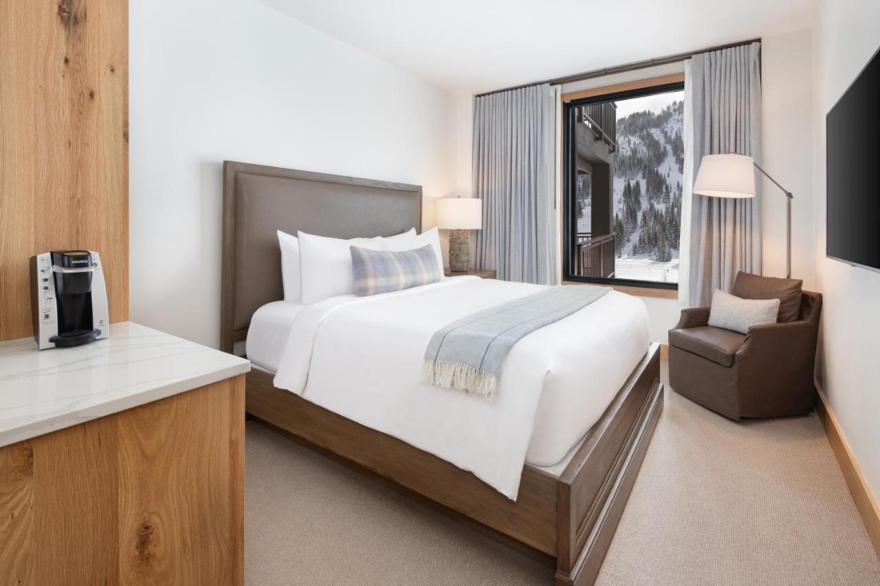 The Snowpine Lodge ألتا المظهر الخارجي الصورة