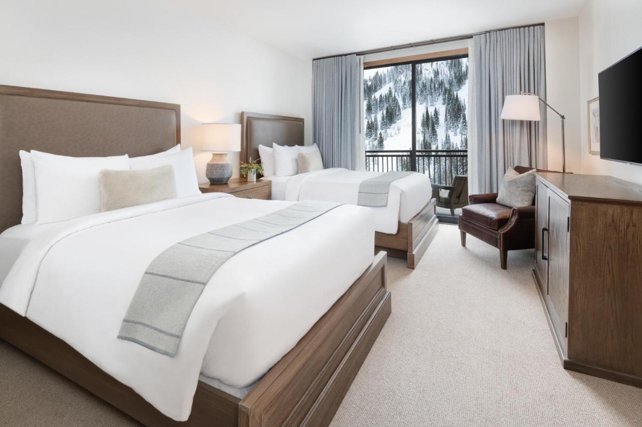 The Snowpine Lodge ألتا المظهر الخارجي الصورة