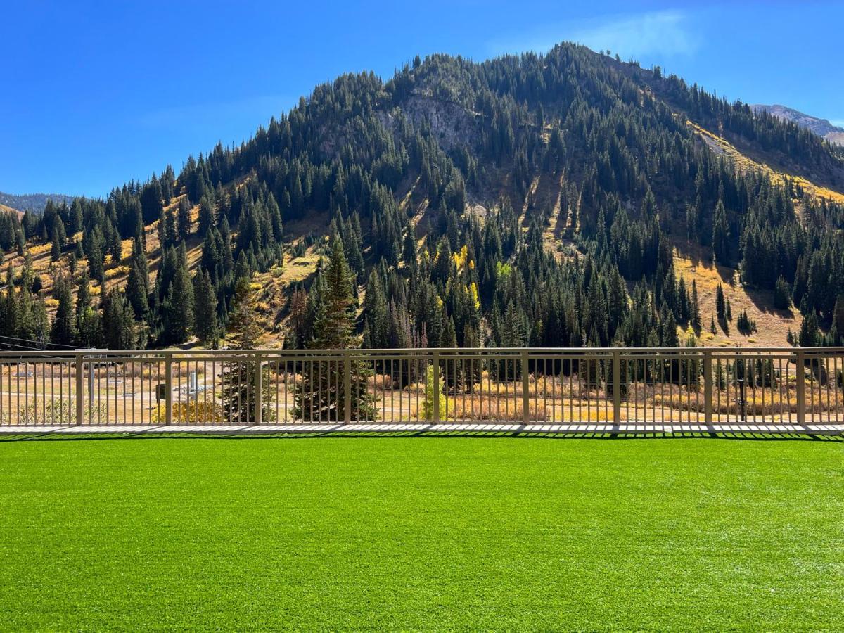 The Snowpine Lodge ألتا المظهر الخارجي الصورة