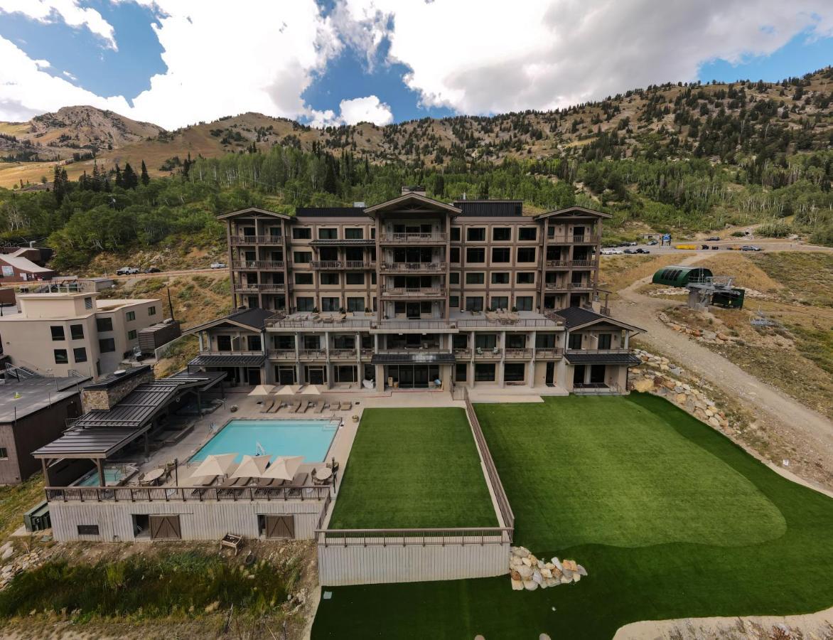 The Snowpine Lodge ألتا المظهر الخارجي الصورة