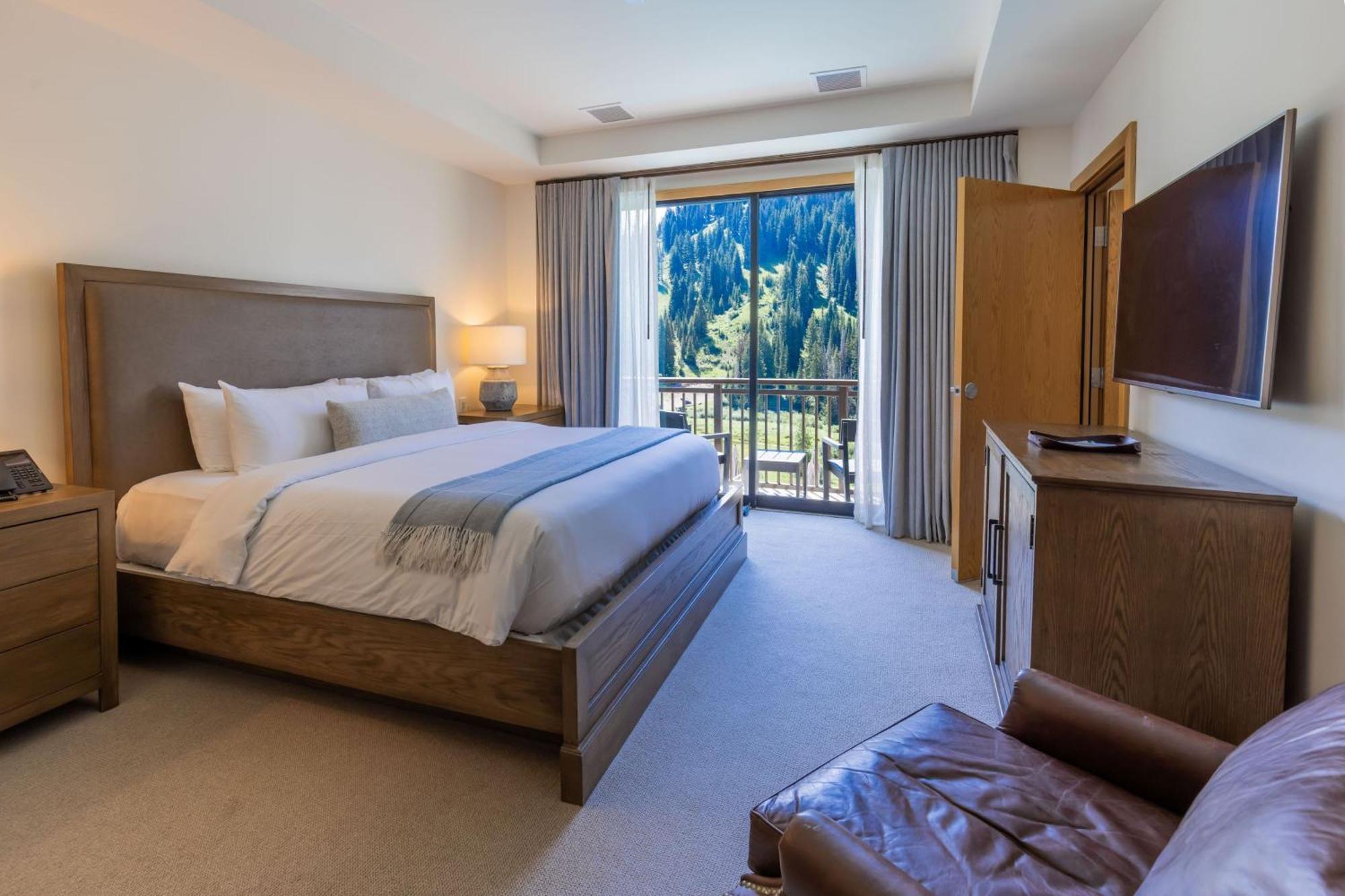 The Snowpine Lodge ألتا المظهر الخارجي الصورة