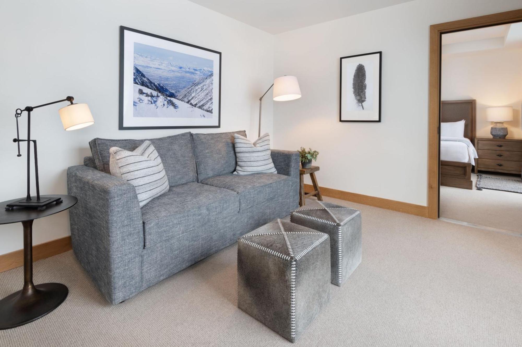 The Snowpine Lodge ألتا المظهر الخارجي الصورة