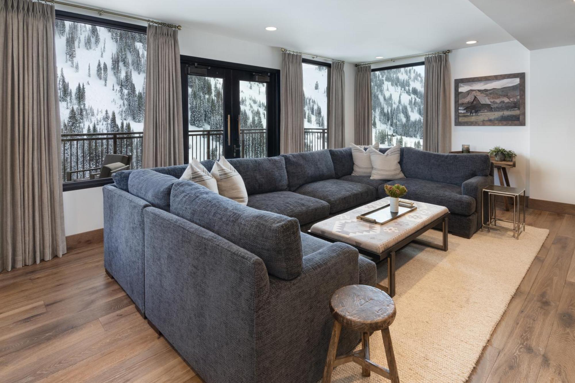 The Snowpine Lodge ألتا المظهر الخارجي الصورة