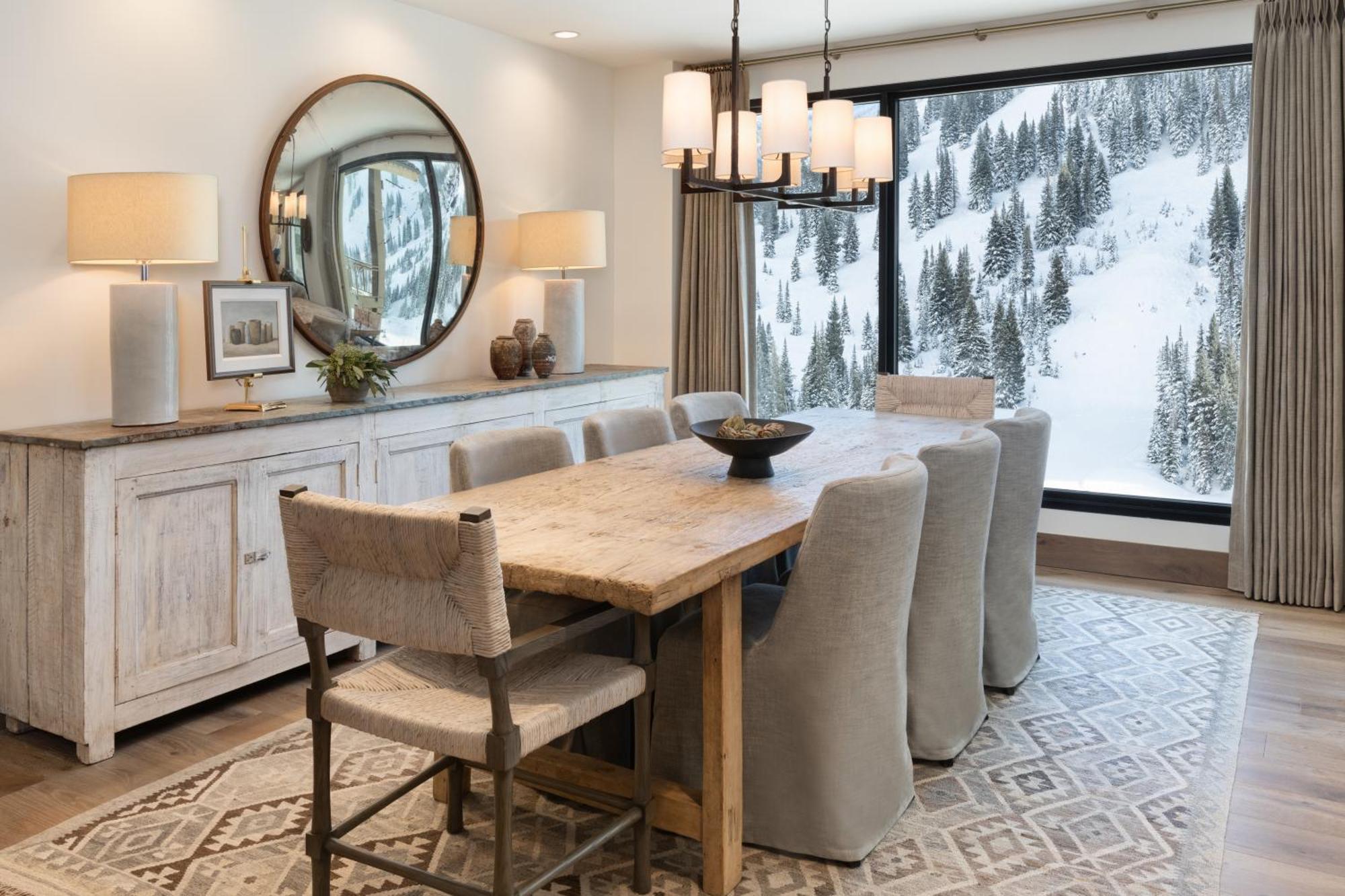 The Snowpine Lodge ألتا المظهر الخارجي الصورة