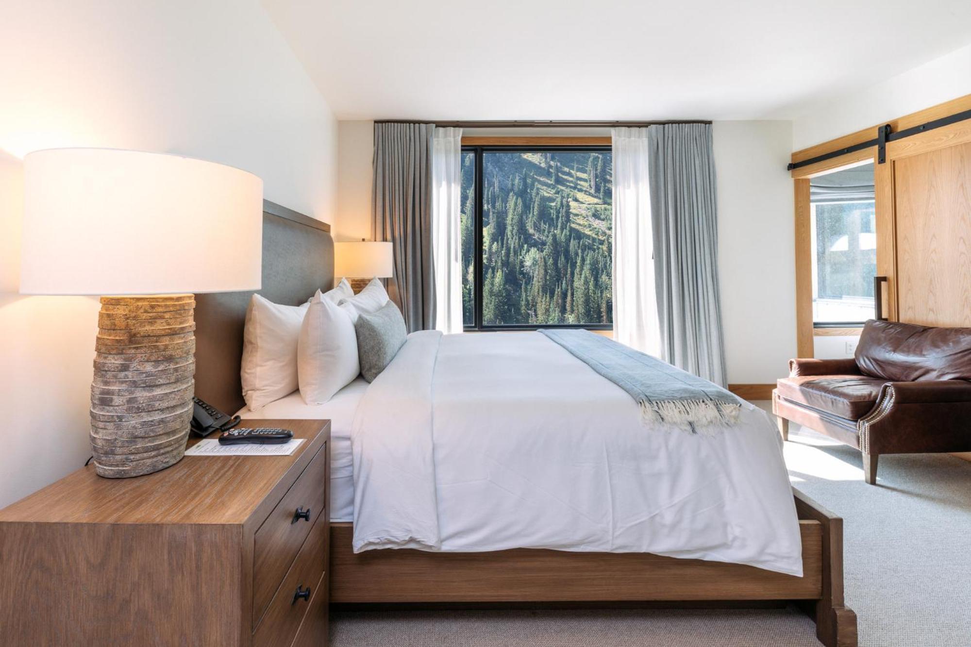 The Snowpine Lodge ألتا المظهر الخارجي الصورة