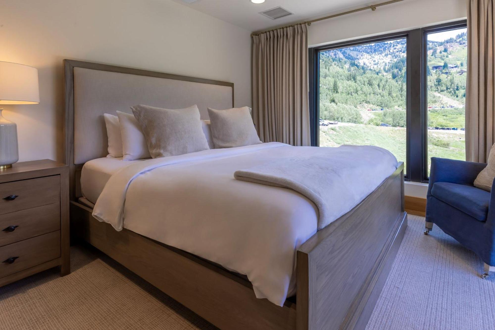 The Snowpine Lodge ألتا المظهر الخارجي الصورة