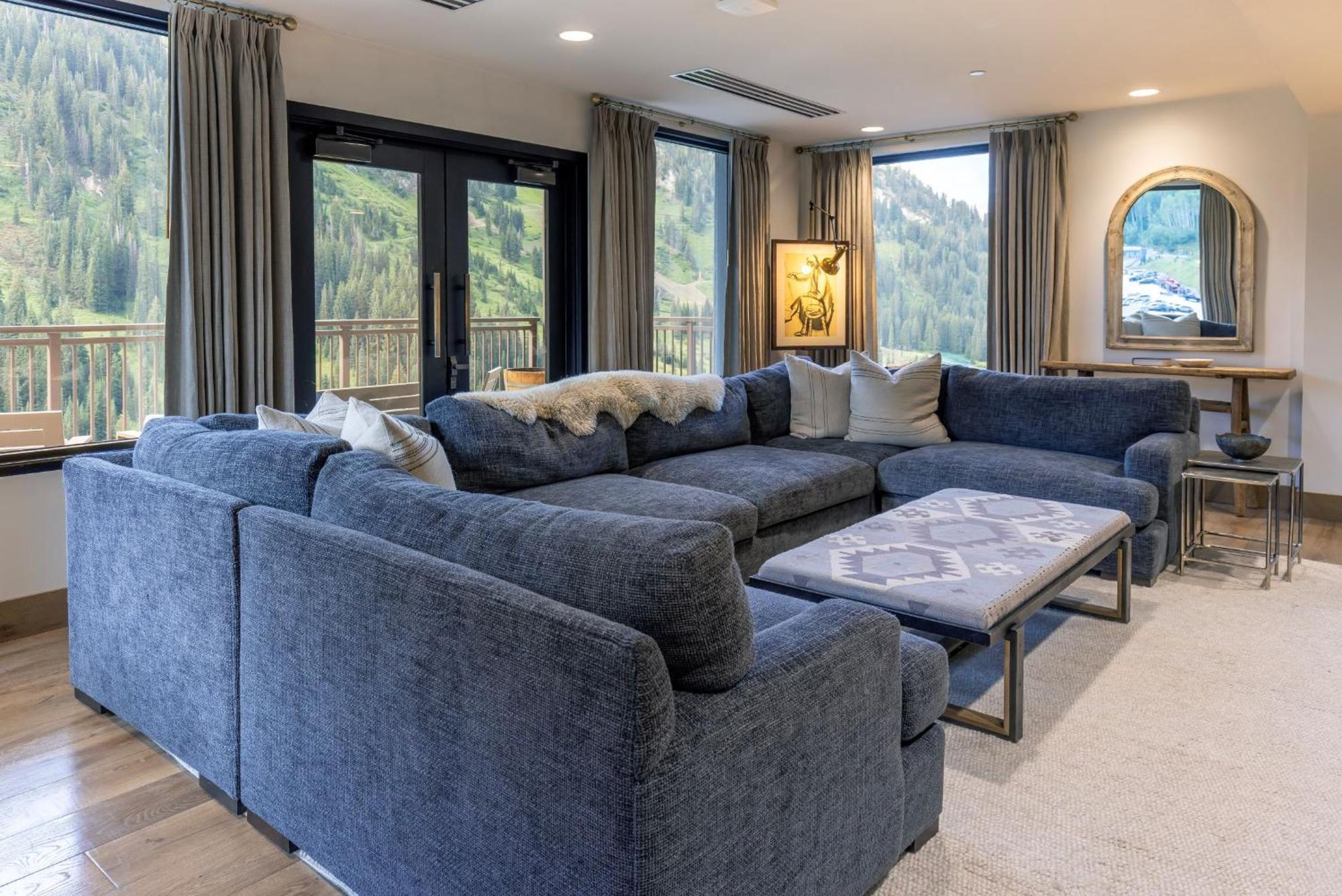 The Snowpine Lodge ألتا المظهر الخارجي الصورة