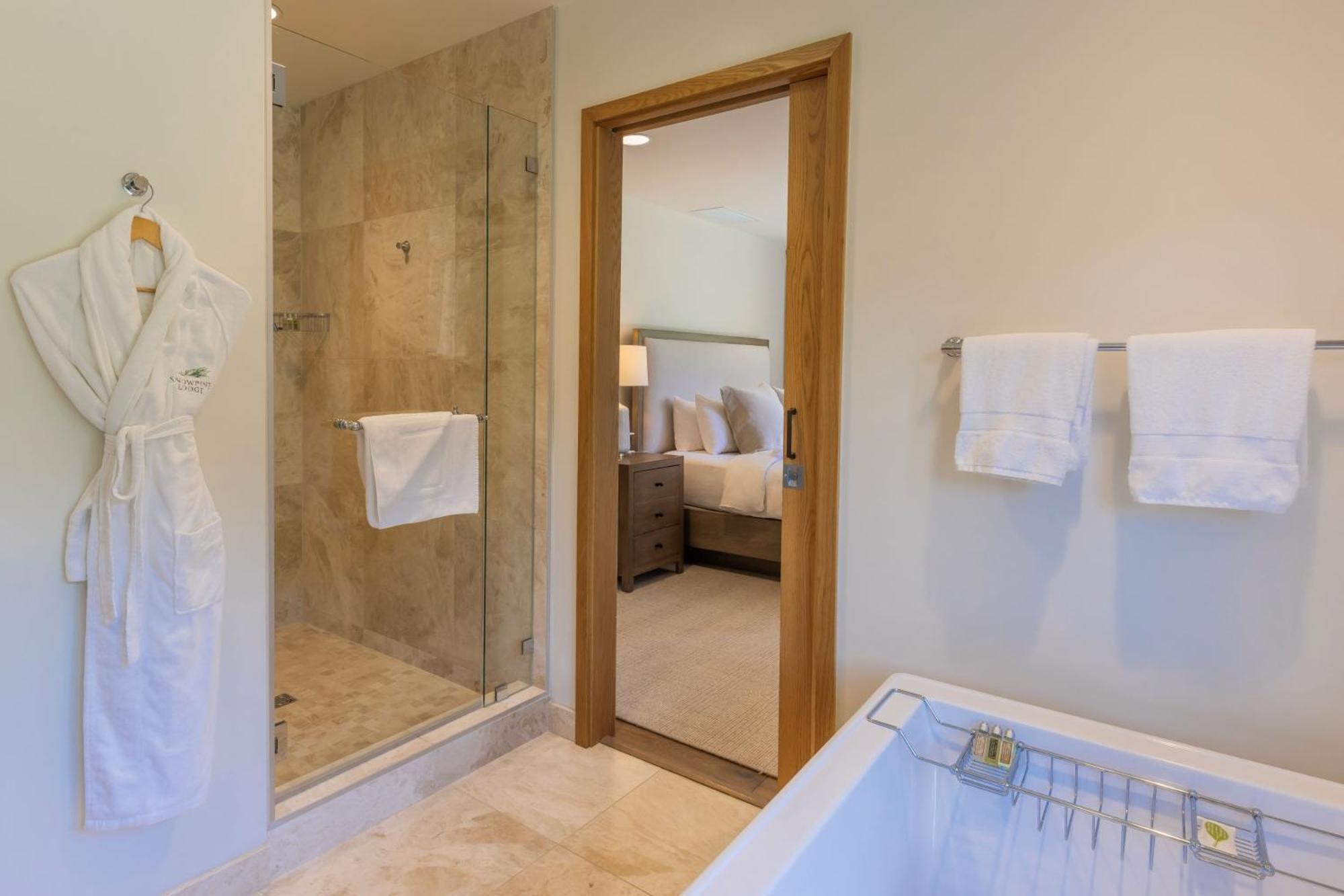 The Snowpine Lodge ألتا المظهر الخارجي الصورة