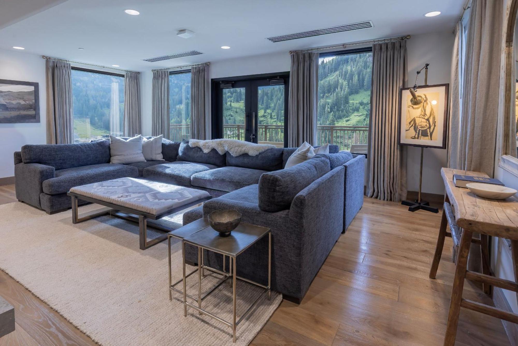 The Snowpine Lodge ألتا المظهر الخارجي الصورة