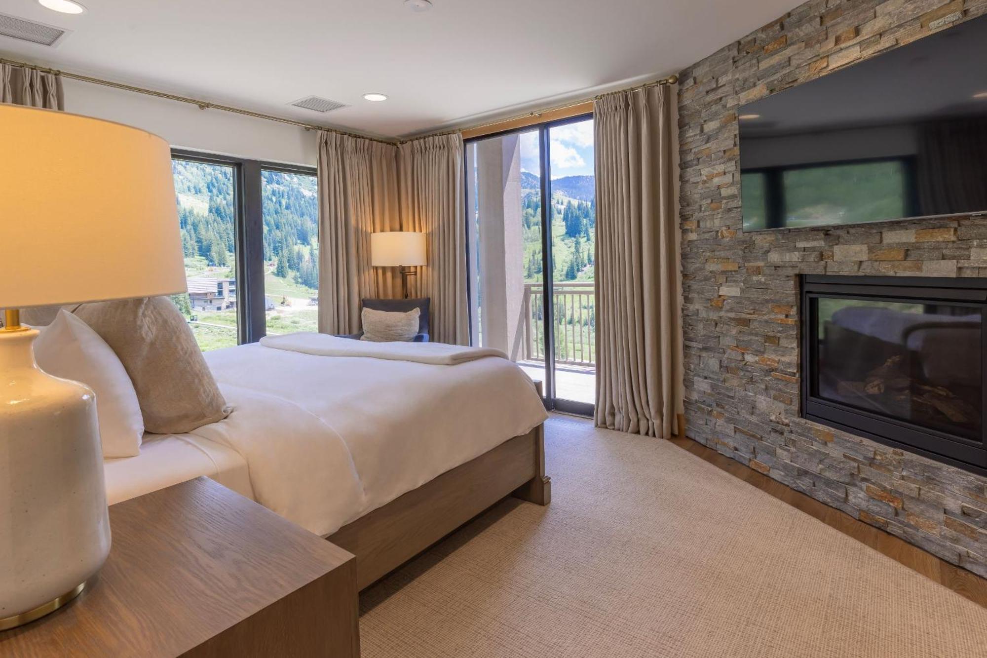 The Snowpine Lodge ألتا المظهر الخارجي الصورة