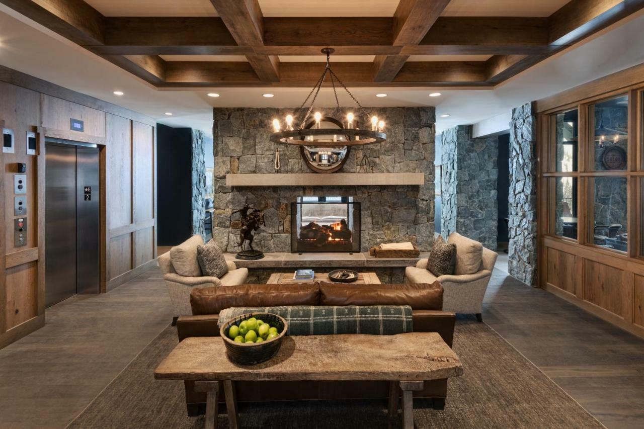 The Snowpine Lodge ألتا المظهر الخارجي الصورة