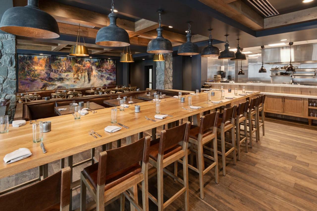 The Snowpine Lodge ألتا المظهر الخارجي الصورة