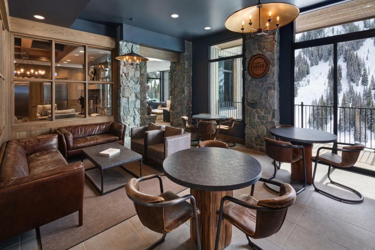 The Snowpine Lodge ألتا المظهر الخارجي الصورة